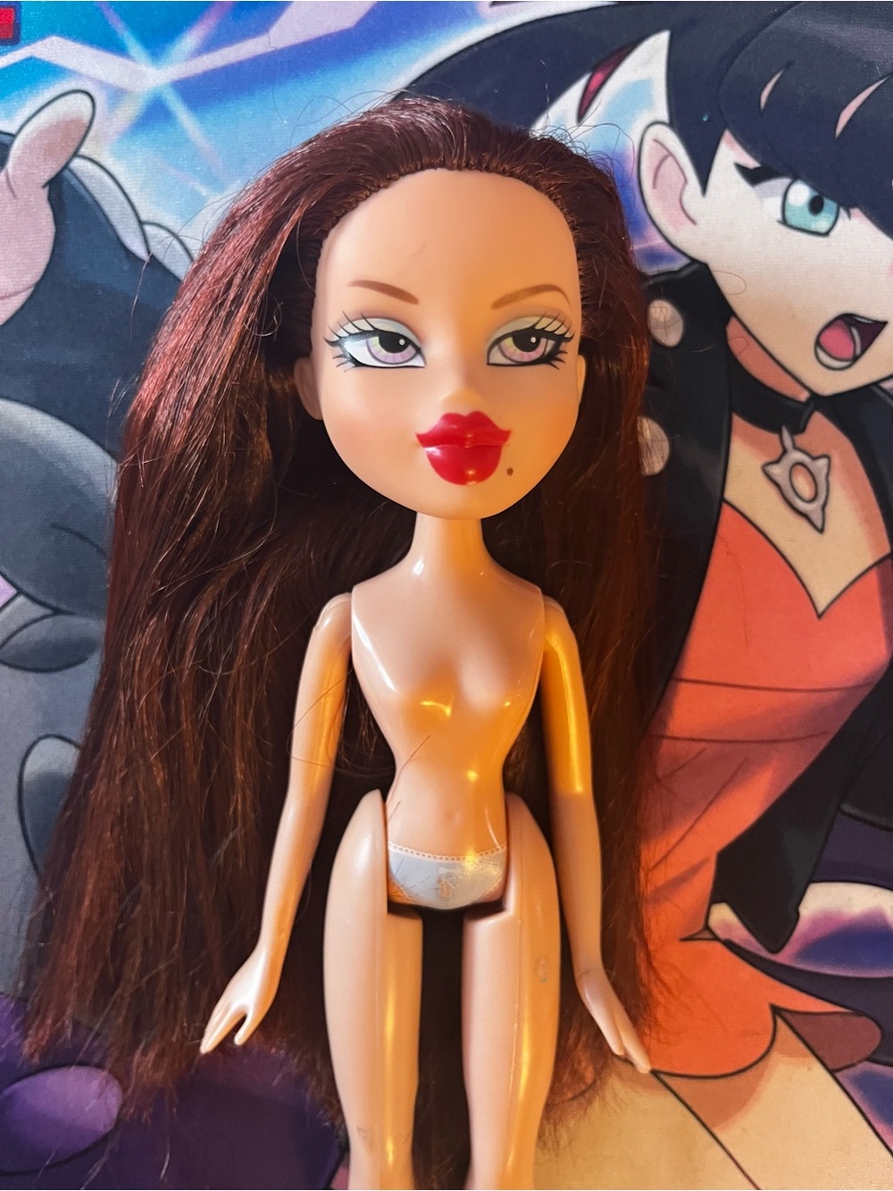 Bratz Roxxi Play Sportz Kickin’ Karate! 2004 Doll